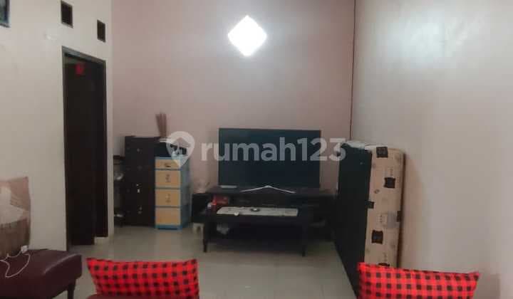 Rumah 1,5 Lantai Siap Huni di Permana Cimahi Utara
