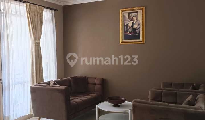 Jual Cepat Rumah Semi Furnished Di Bandung Barat