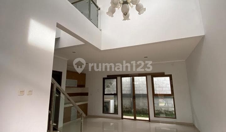 Dijual Rumah Baru Minimalis Modern Di Cibabat, Cimahi Utara