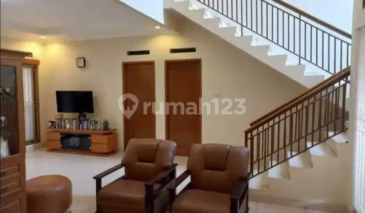 Turun Harga Rumah Dibawah Harga Pasaran Semi Furnished Di Cipageran, Cimahi Utara