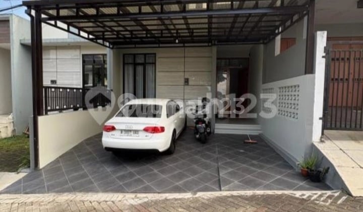 Jual Murah Rumah Minimalis Modern Di Citeureup, Cimahi Utara