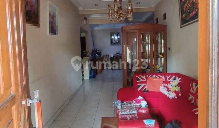 Jual BU Rumah Semi Furnished di Cipageran, Cimahi Utara