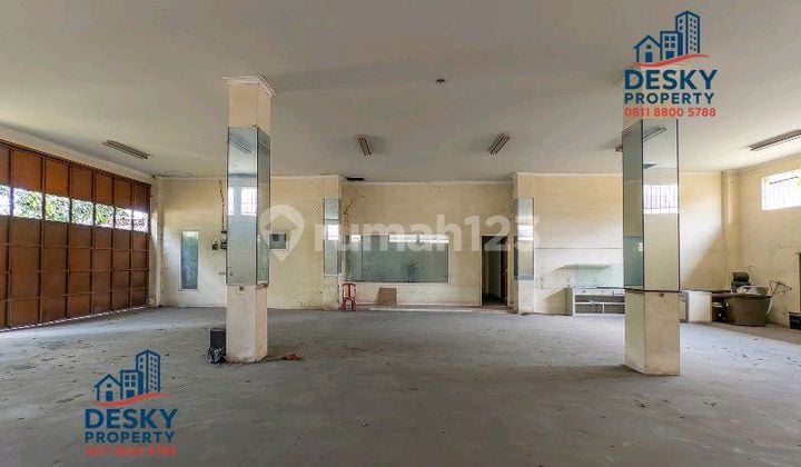 Dijual Ruko Strategis Di Raya Baru Perjuangan Shm Dekat Summarecon Bekasi