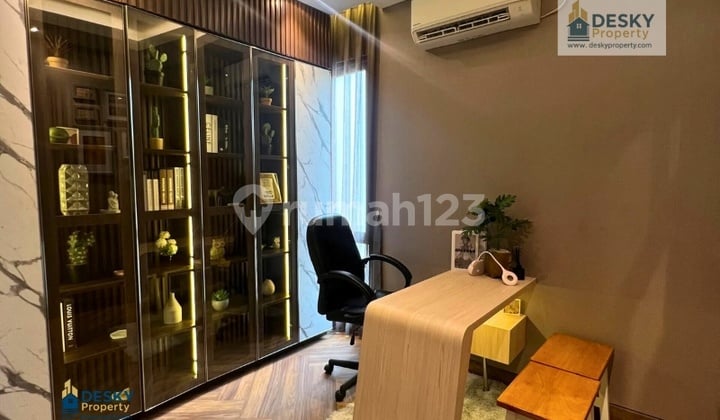 Rumah 2 Lantai Elora Tera Damai Kota Harapan Indah Bekasi