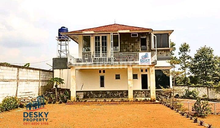 Villa Di Pancawati Caringin Bogor Dekat Wisata Alam & Pegunungan