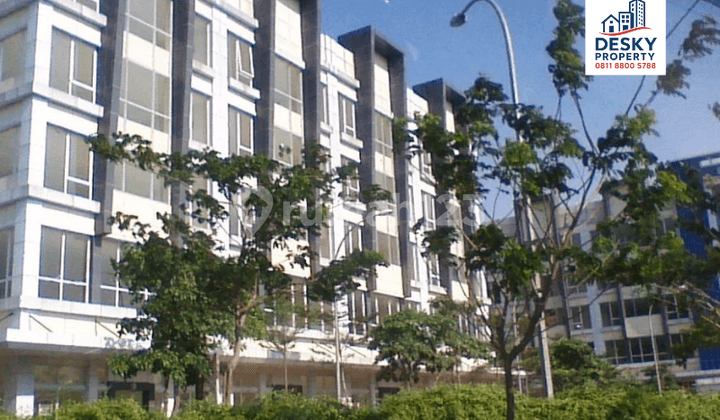 Mega Office Park Dg Private Lift Di Kota Harapan Indah Bekasi