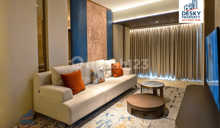 Rasakan Hidup Berkelas di Carstensz Residence — Apartemen 3BR Mewah di Jantung Gading Serpong