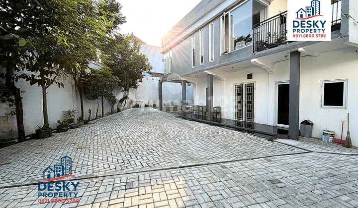 Rumah 5 Kavling Kokoh Strategis di Perumahan Sedana Golf Karawang