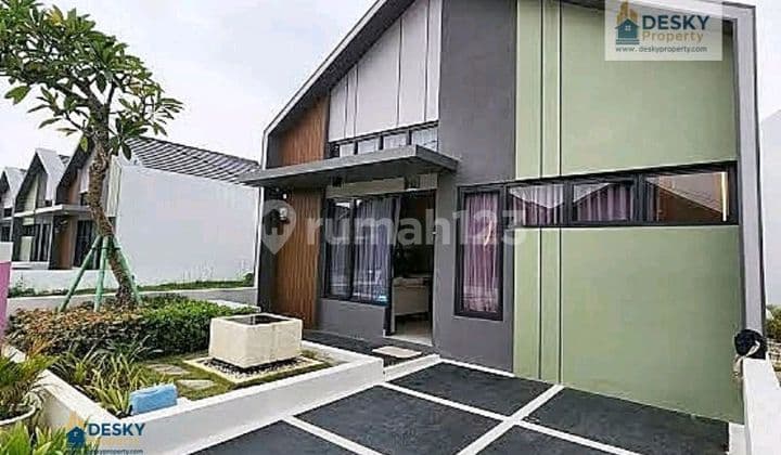 Hunian Smart Home Elora Tera Damai Kota Harapan Indah Akses Mudah