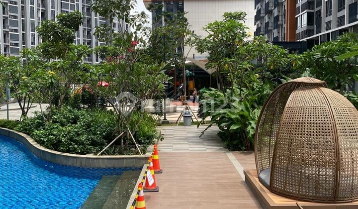 Apartemen Strategis 2Bd Bay Window Tower Amor Pakuwon Bekasi