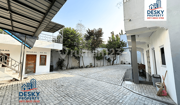 Hunian Dekat Tol & Kiic Kerawang 5 Kavling Strategis Sadana Golf