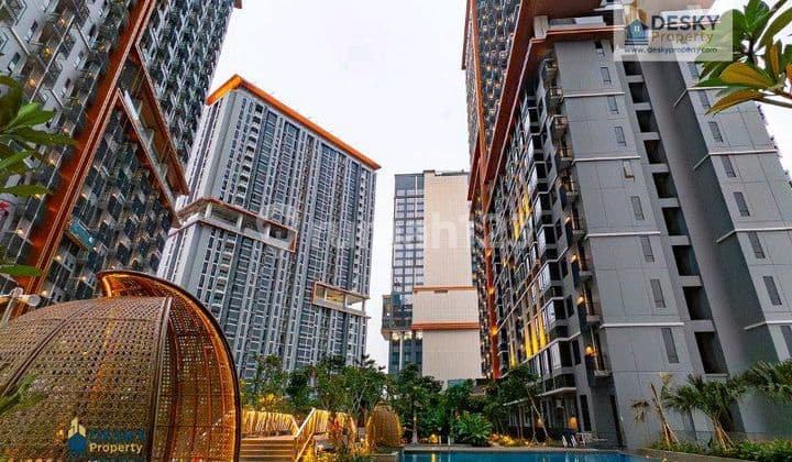 Hot Promo Apartemen Premium & Strategis Pakuwon Residence Bekasi