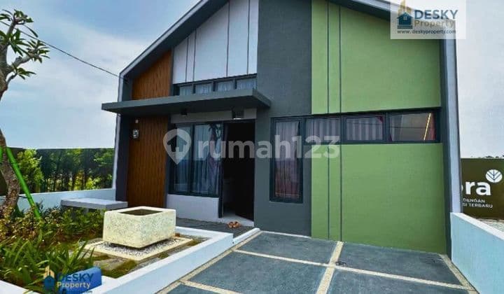 Modern Home Elora Tera Damai Bekasi Selangkah ke Jakarta Utara
