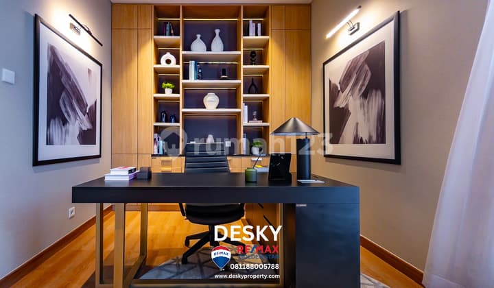 Rumah 2 Lantai (8x19) Grand Pasadena Village Gading Serpong