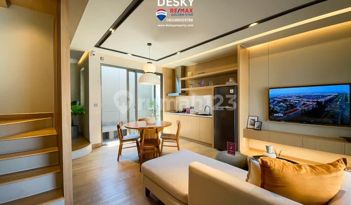Dijual Rumah Smart Home Gaya Jepang Hoshi H7 Edg di Kota Harapan Indah Bekasi