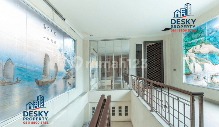 Rumah Tinggal & Tempat Usaha Strategis Dekat Summarecon Bekasi