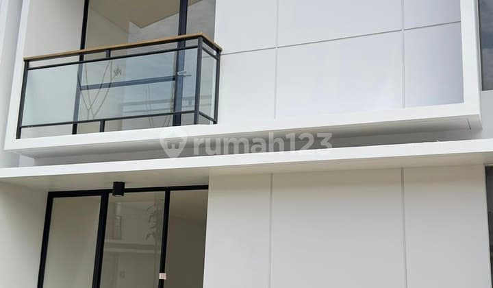 Cendana Icon Lippo Utara Karawaci House for Rent, 3 Bedrooms (As8)