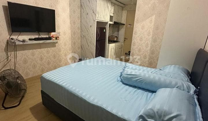 Rent Ayodhya Residence Studio Apartment Fully Furnished Tangerang