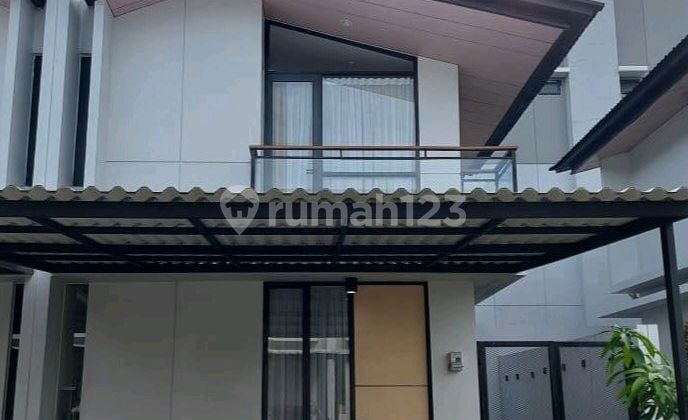 Sewa Rumah Cendana Parc A Lippo Karawaci Full Furnished(As8)