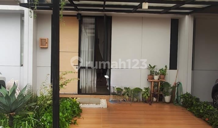 Sewa Rumah Cendana Cove Full Furnished Lippo Karawaci Utara