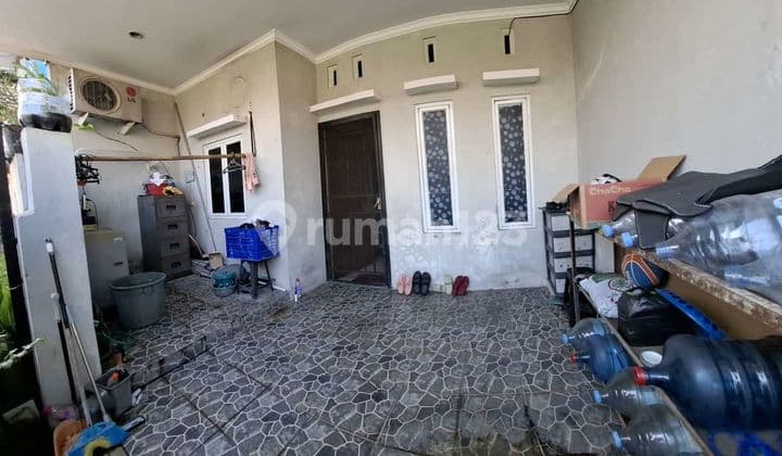 Siap Huni, Rumah Taman Cibodas, 1 Lantai, SHM, Dekat Pusat Perbelanjaan, bisa KPR