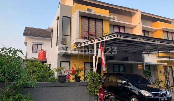 Rumah Hook Siap Huni Di Jaya Imperial Park Sepatan Tangerang