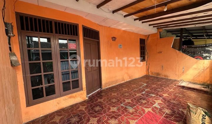 Jual Rumah Taman Cibodas 4 Kamar Tidur Tangerang Bebas Banjir