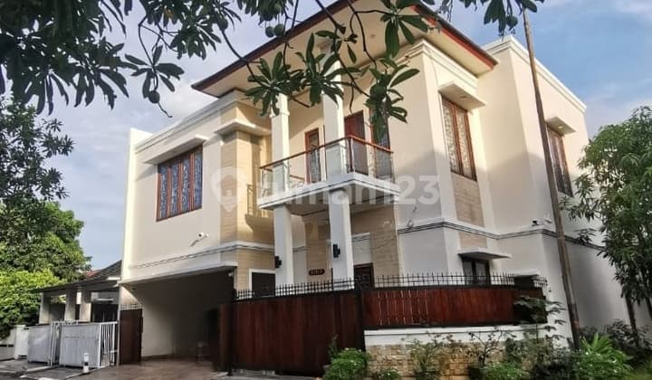 Jual Rumah Banjar Wijaya Cipondoh Tangerang Full Furnished
