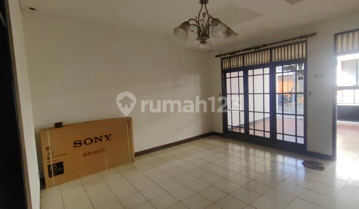 Jual Rumah Cilandak Jakarta Selatan 4 Kamar Tidur