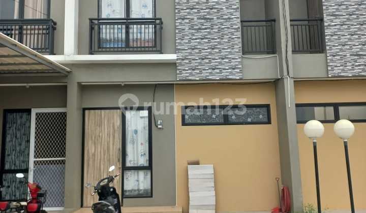 Jual Rumah Magnolia Park 9 Cipondoh Tangerang 3 Kamar Tidur