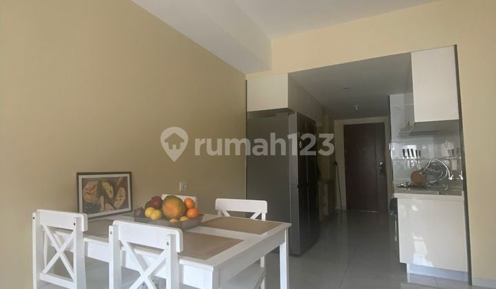Apartemen Sky House Bsd 3 Kamar Tidur Full Furnished