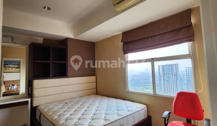 For Rent Silkwood 2 Bedroom Apartment Fully Furnished Alam Sutera