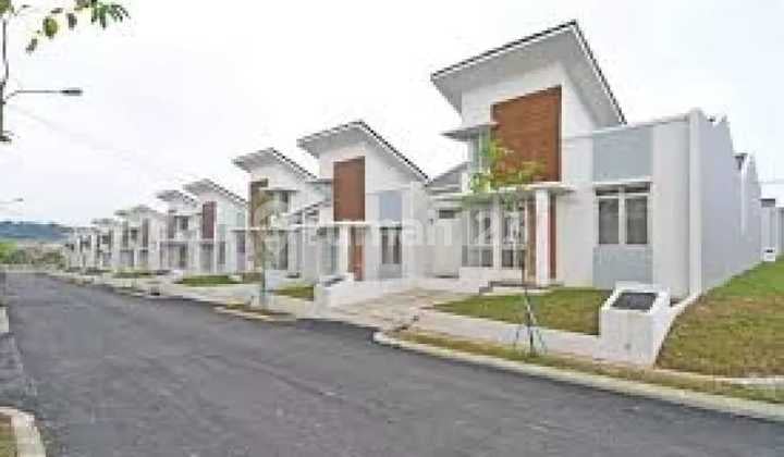 Jual Rumah Citra Maja Cluster Green Vista 7x12