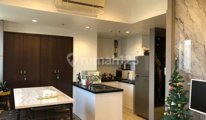 Sewa Apartemen Branz Bsd 2 Kamar Tidur Full Furnished