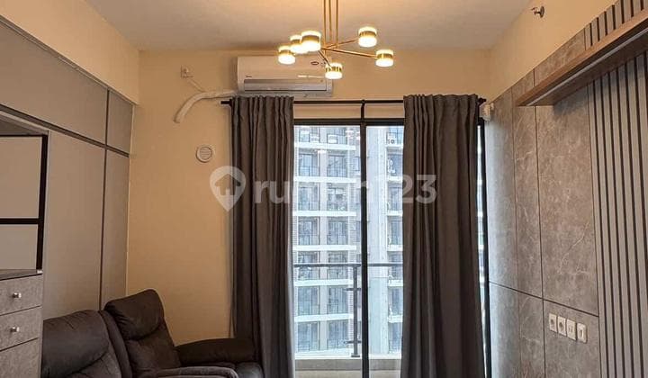 Sewa Apartemen Sky House Bsd 2 Kamar Tidur Full Furnished (As8)