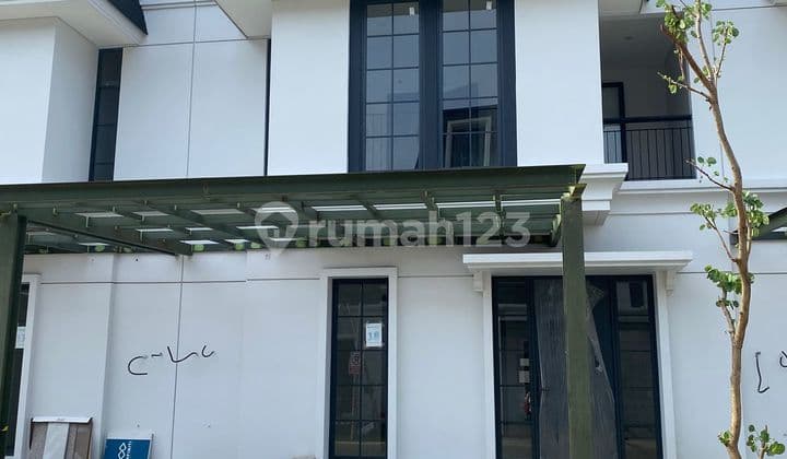 Disewa Rumah Cantik, Bersih, Rapi, Dan Lokasi Premium Citra Garden Bintaro Ciputat Tangerang Selatan (as7)