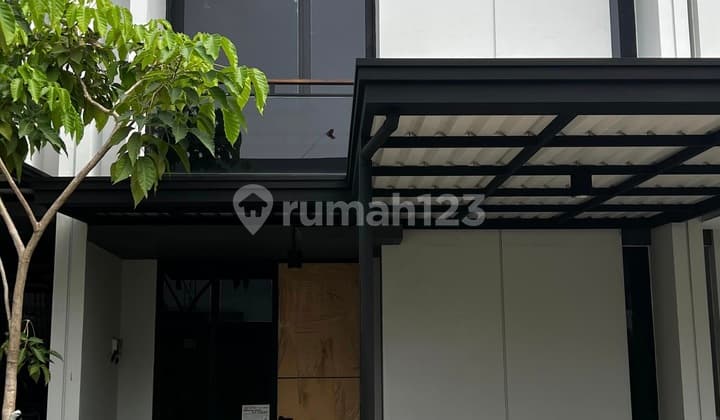 Sewa Rumah Cluster Cendana Garden Britania Lippo Utara Karawaci (As8)