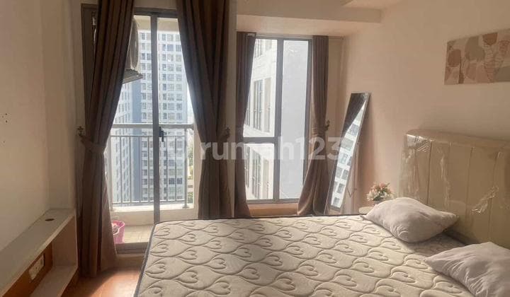 Sewa Apartemen Mtown Studio Full Furnished Gading Serpong