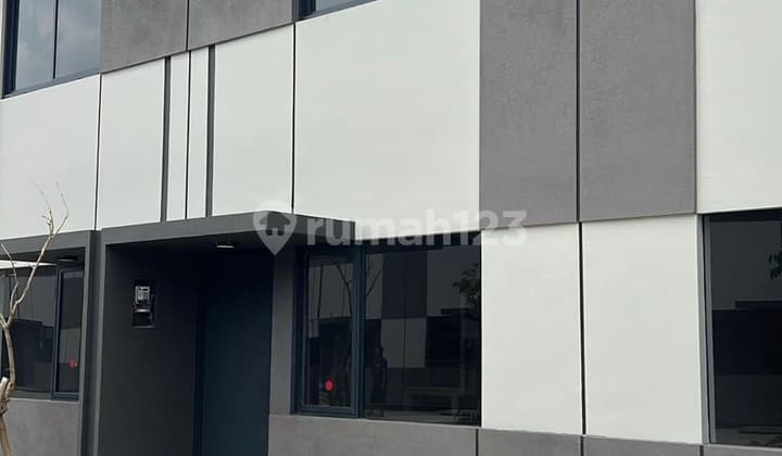 Sewa Rumah Park Serpong Cityzen Park 2 Kamar Tidur Ac 3