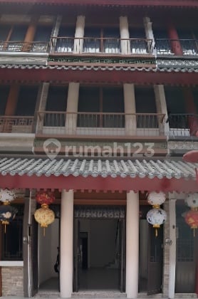 Sewa Ruko Rukan Euroasia Pik2 3 Lantai Tangerang Strategis