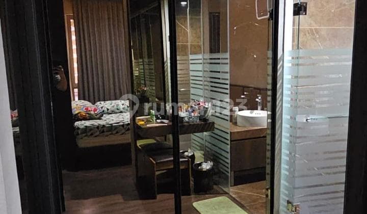 Jual Rugi Puri 11 Heritage 4 Kamar Tidur Furnished Karang Tengah