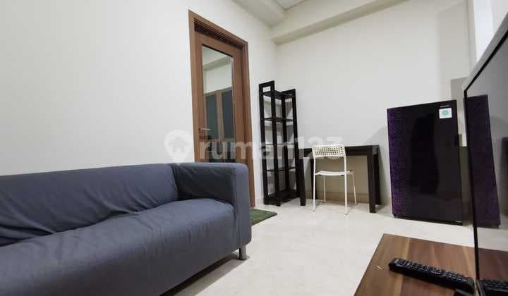 Apartment Puri Orchard 1 Kamar Tidur Jakarta Barat Furnished