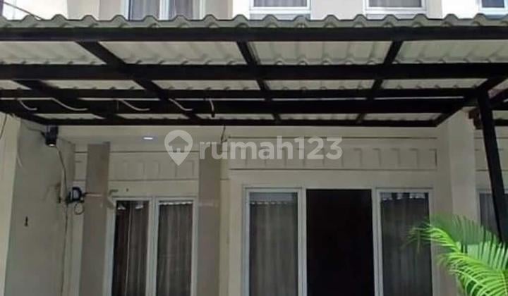 Sewa Rumah Boston Residence Sudimara Ciputat Tangerang Selatan (As8)