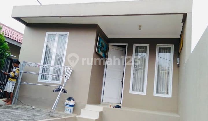 Jual Rumah Kontrakan 7 Pintu Investasi Serpong
