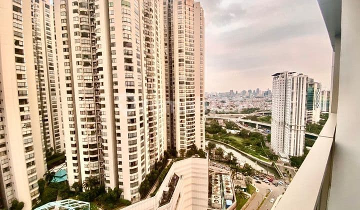 Apartemen Taman Anggrek Residence Jakarta Barat