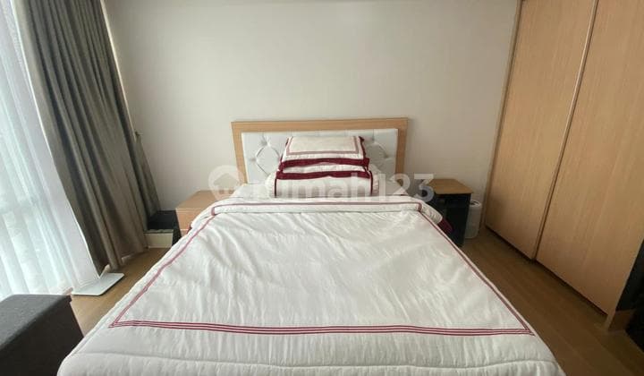 Sewa Apartemen Studio U Residence Furnished Lippo Karawaci