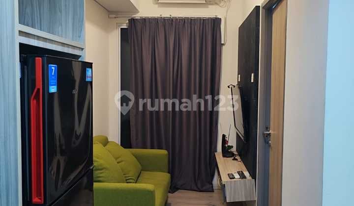 Jual Apartemen Akasa Bsd Full Furnished 1 Kamar Tidur Tangerang
