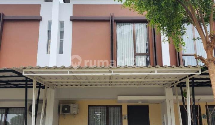 Sewa Rumah Graha Raya Cluster Fortune Terrace Tangerang Ciledug (As8)