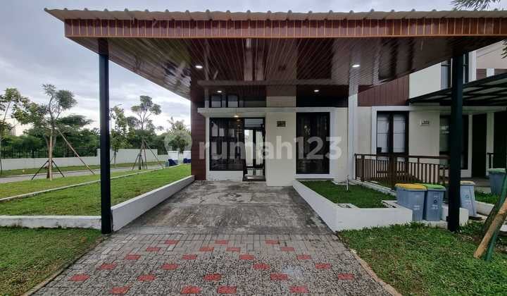 Rumah Cantik di Citra Sentul Raya, Cluster Volga