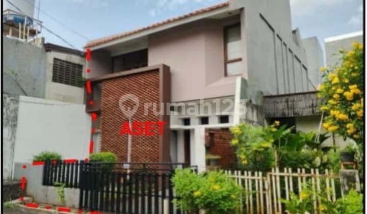 Rumah 2 Lantai di Cipulir Permai Luas Tanah 140 M2
